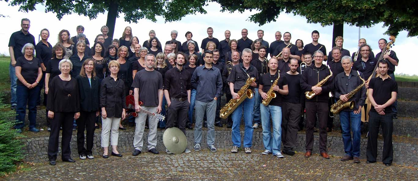 2013 Big Sound Orchestra Kantorei